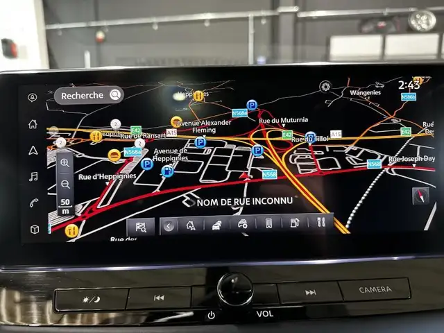 Nissan Qashqai view 13
