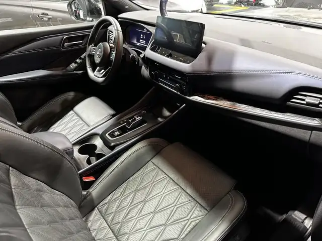 Nissan Qashqai view 2