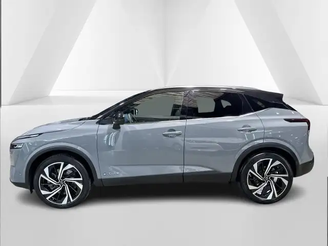 Nissan Qashqai view 7