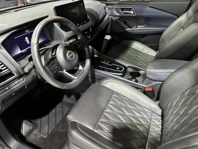 Nissan Qashqai view 8
