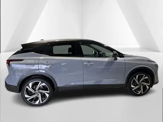 Nissan Qashqai view 6