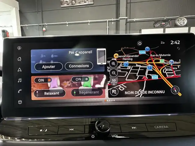 Nissan Qashqai view 12