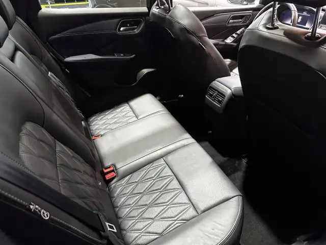 Nissan Qashqai view 9