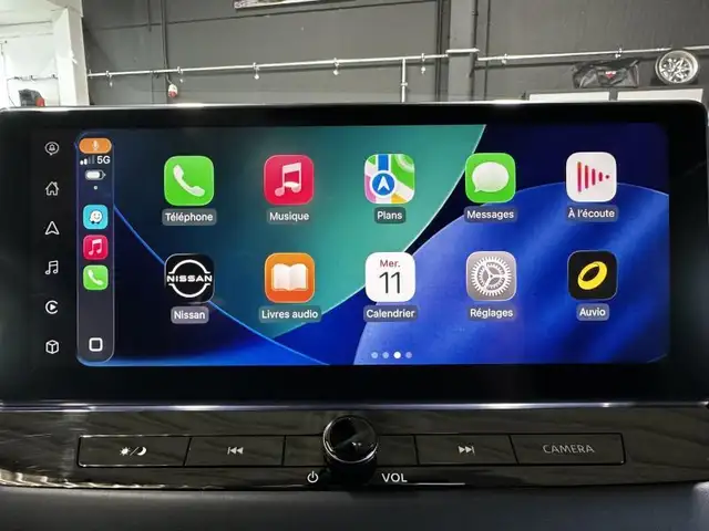 Nissan Qashqai view 17
