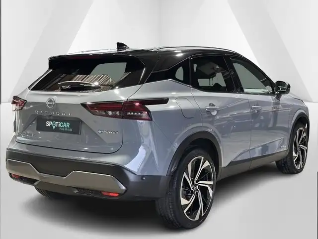 Nissan Qashqai view 3