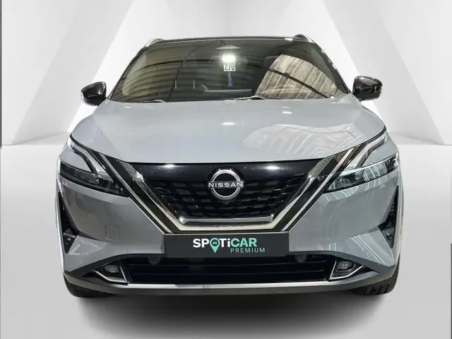 Nissan Qashqai view 4