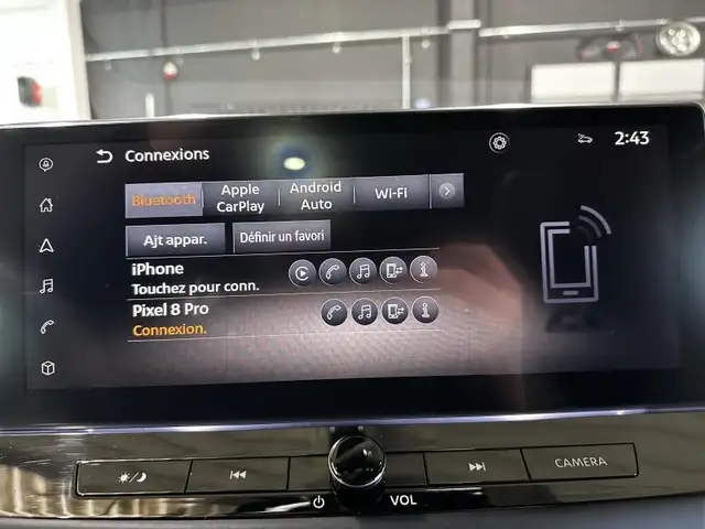 Nissan Qashqai view 15