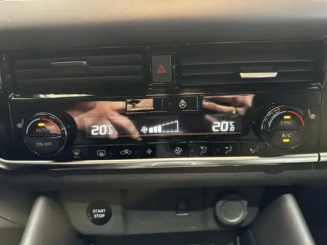 Nissan Qashqai view 18