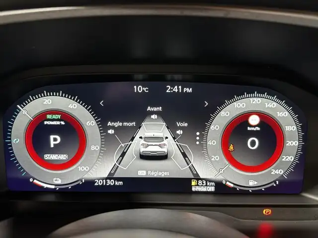 Nissan Qashqai view 11