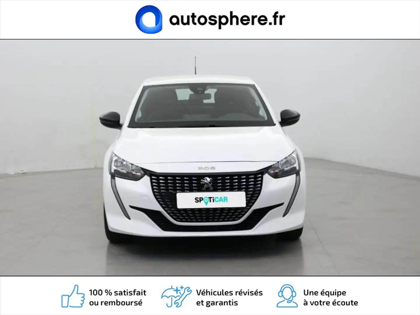 Peugeot 208 1.2 PureTech 100ch S\u0026S Active Pack - 2