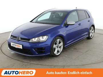 2.0 TSI R 4Motion BlueMotion Tech Aut.*NAVI*CAM*