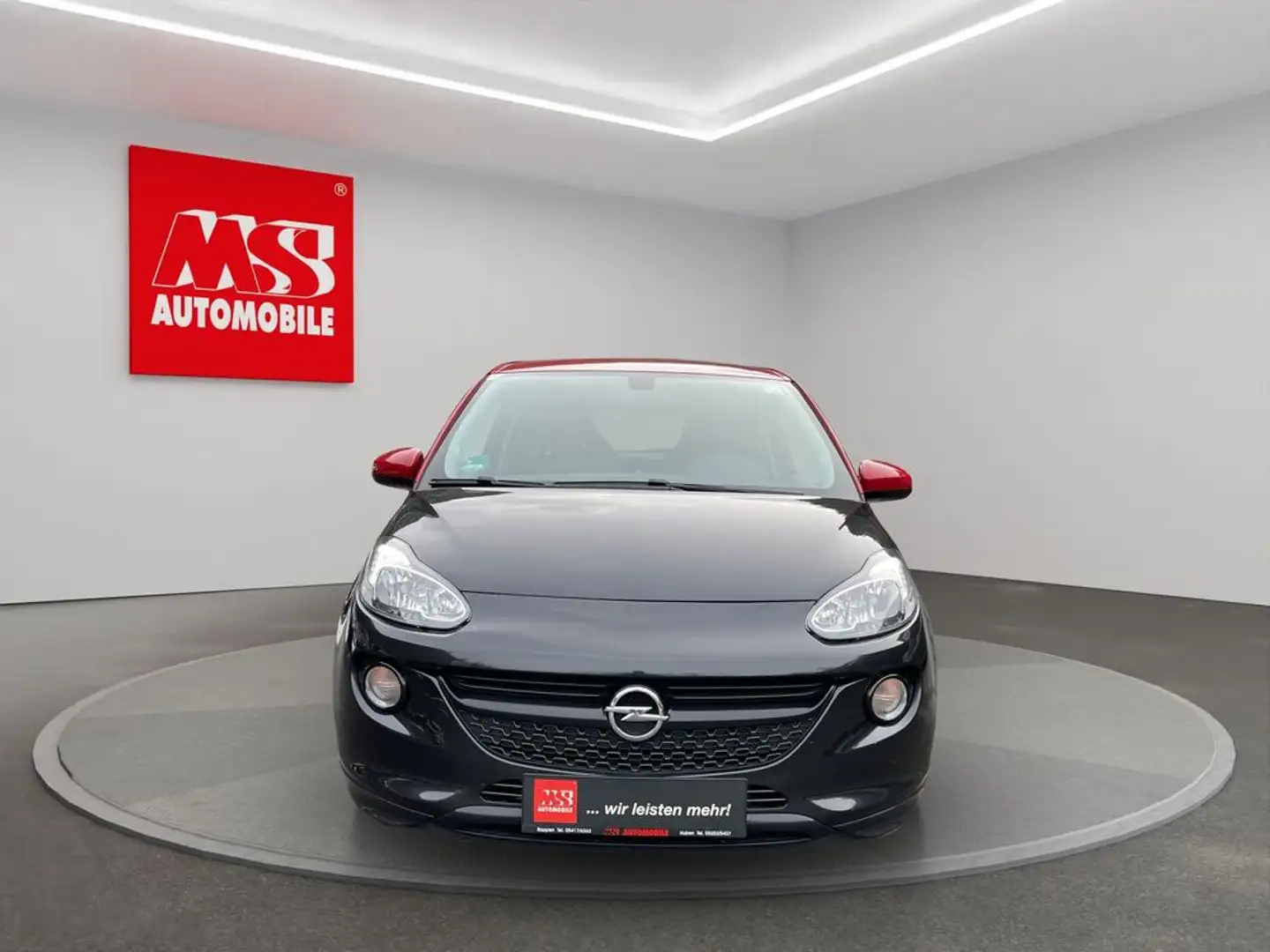 Opel Adam S Schwarz - 2