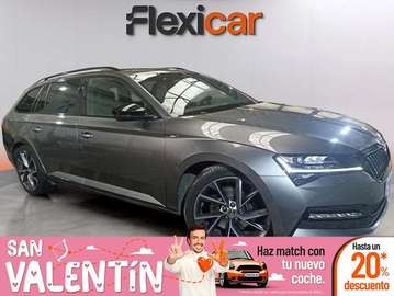 Combi 2.0TDI AdBlue SportLine DSG 110kW