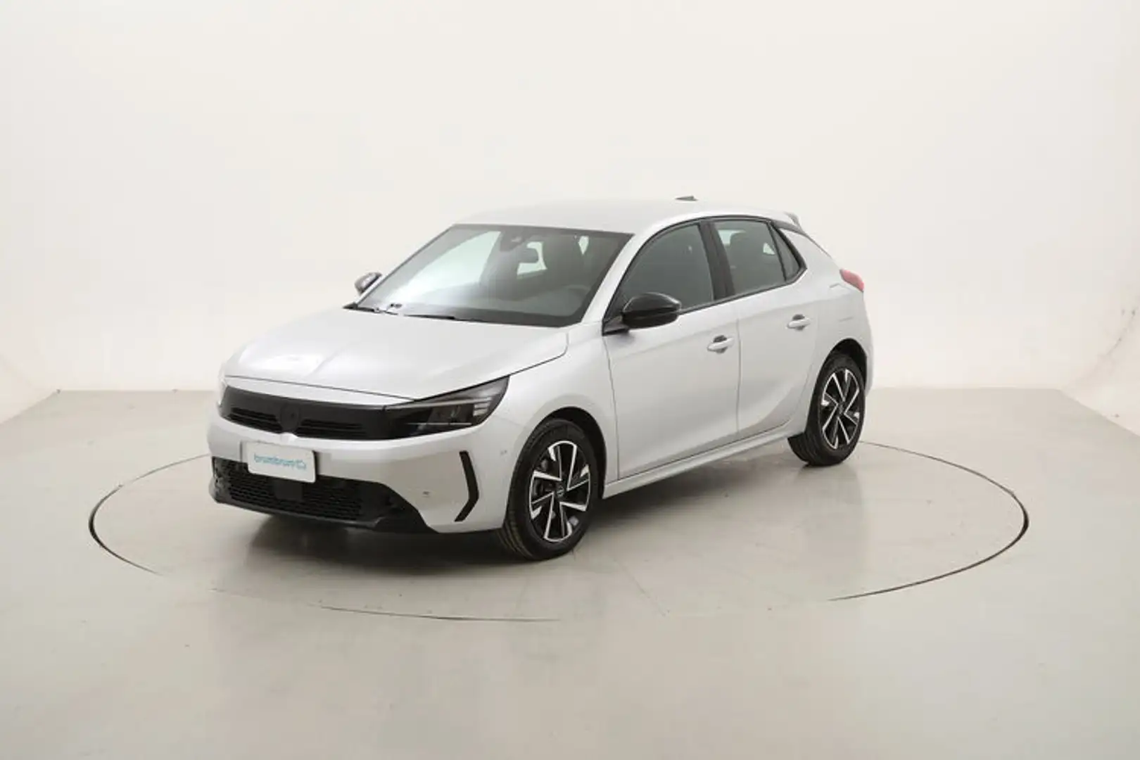 Opel Corsa GS 1.2 Benzina 101CV Argento - 1