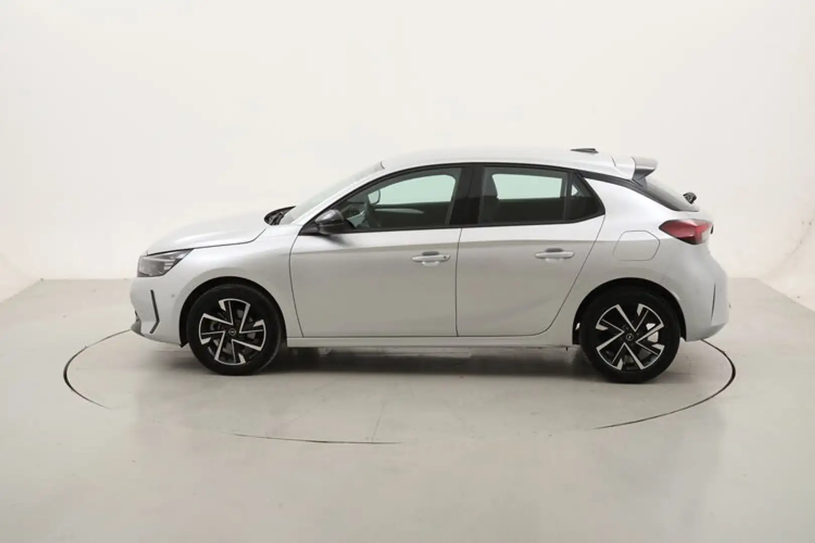 Opel Corsa GS 1.2 Benzina 101CV Argento - 2