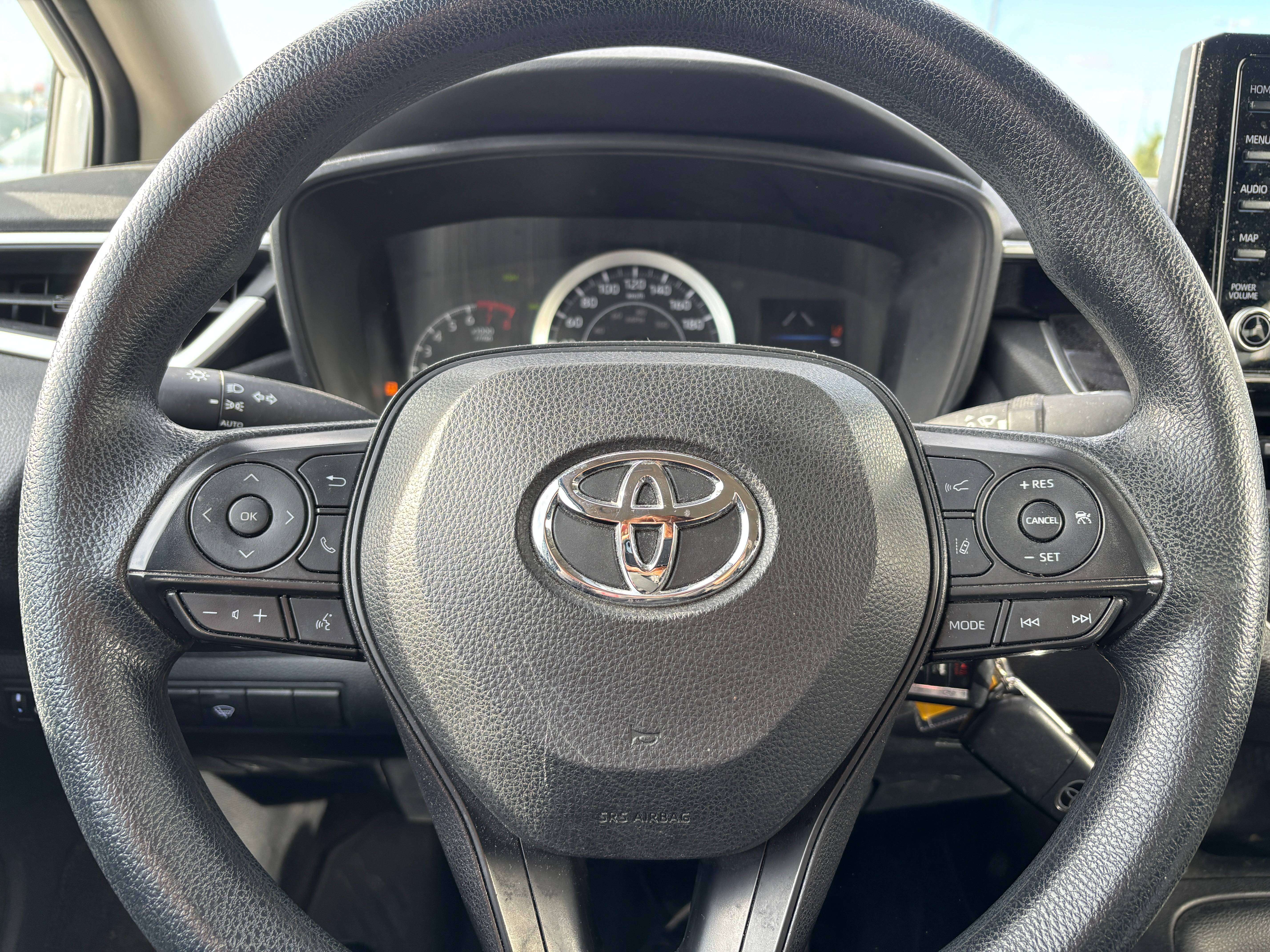 used 2022 Toyota Corolla car, priced at $21,295