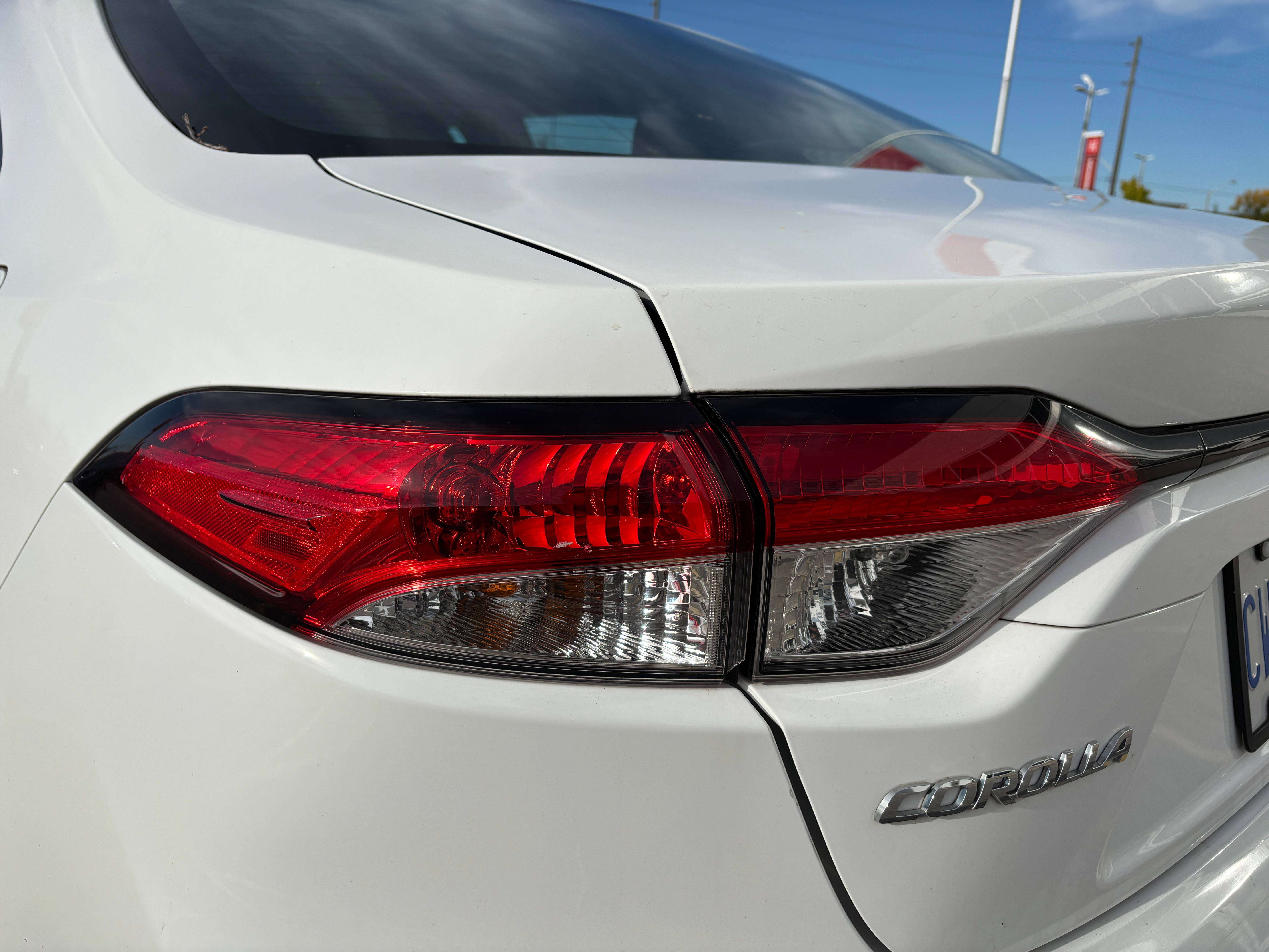 used 2022 Toyota Corolla car, priced at $21,295
