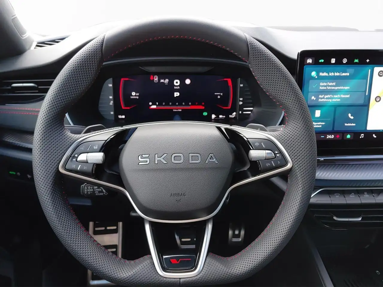 Skoda Octavia 2026 — фото 10