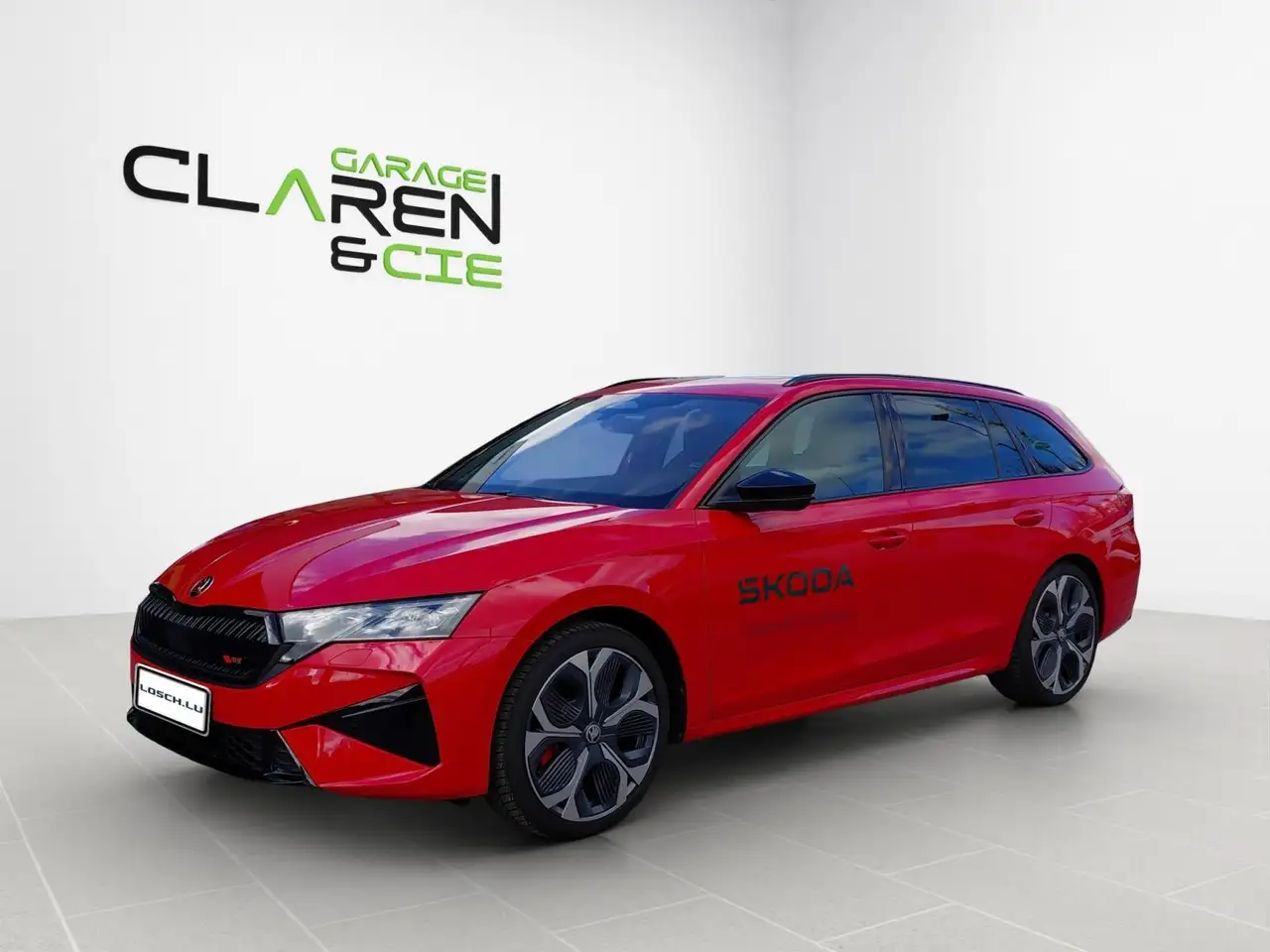 Skoda Octavia 2026