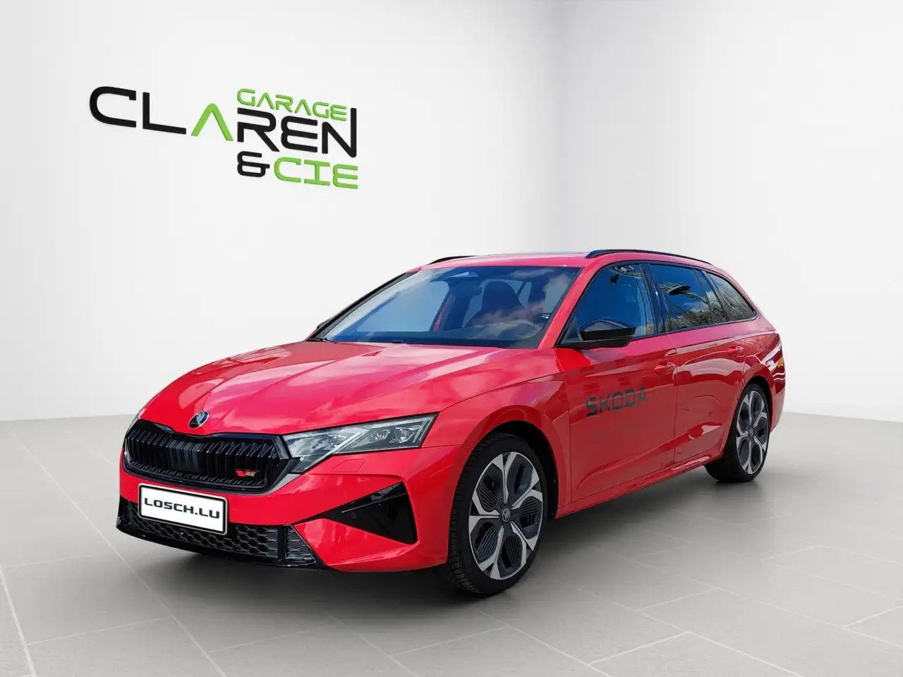 Skoda Octavia 2026