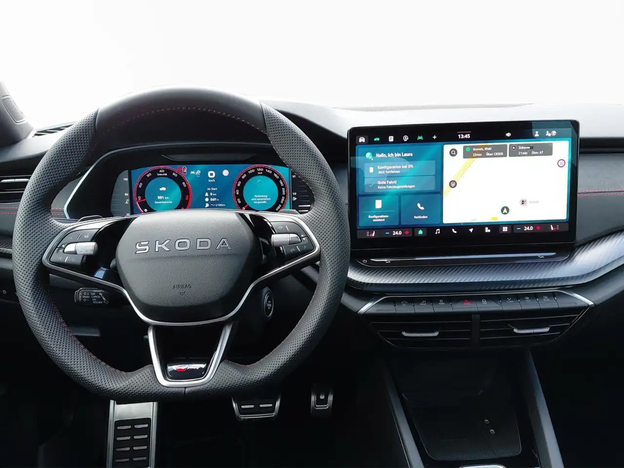 Skoda Octavia 2026