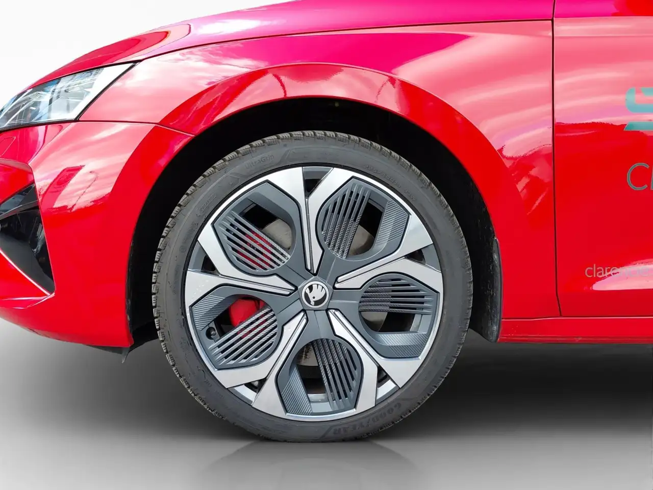 Skoda Octavia 2026 — фото 8