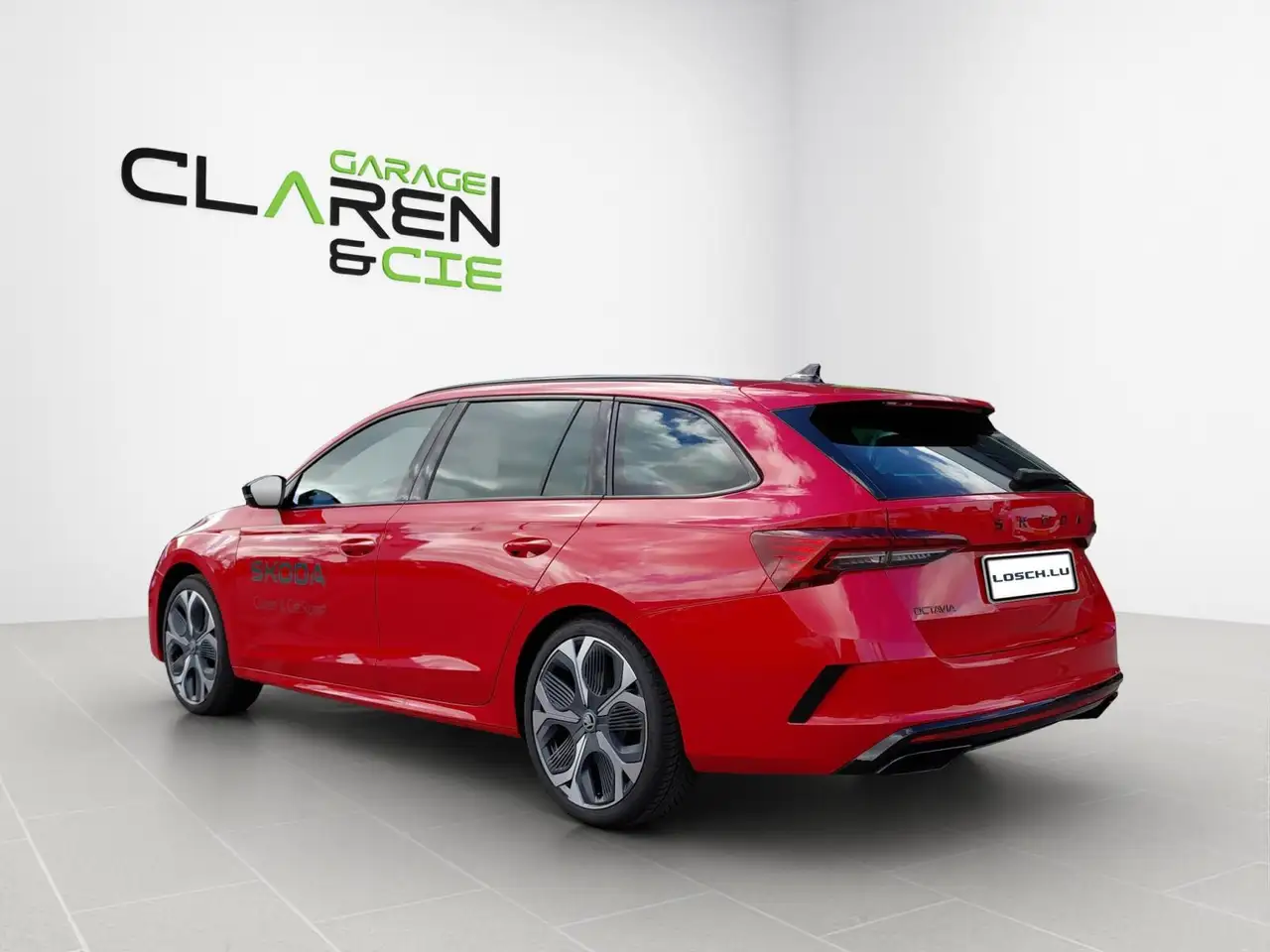 Skoda Octavia 2026