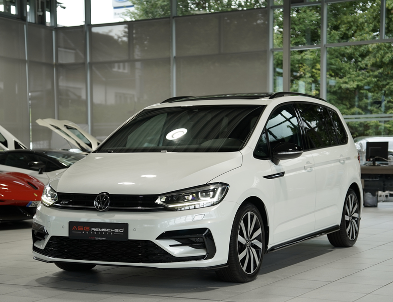 Volkswagen Touran R Line *ACC *Pano *Standhzg *AHK *Kamera — photo 5