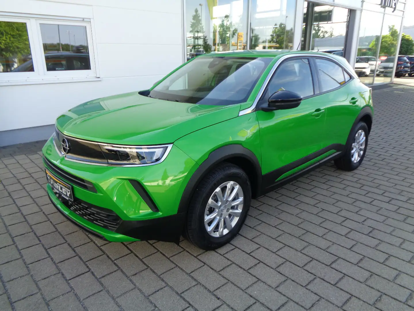Opel Mokka e Edition Vert - 1