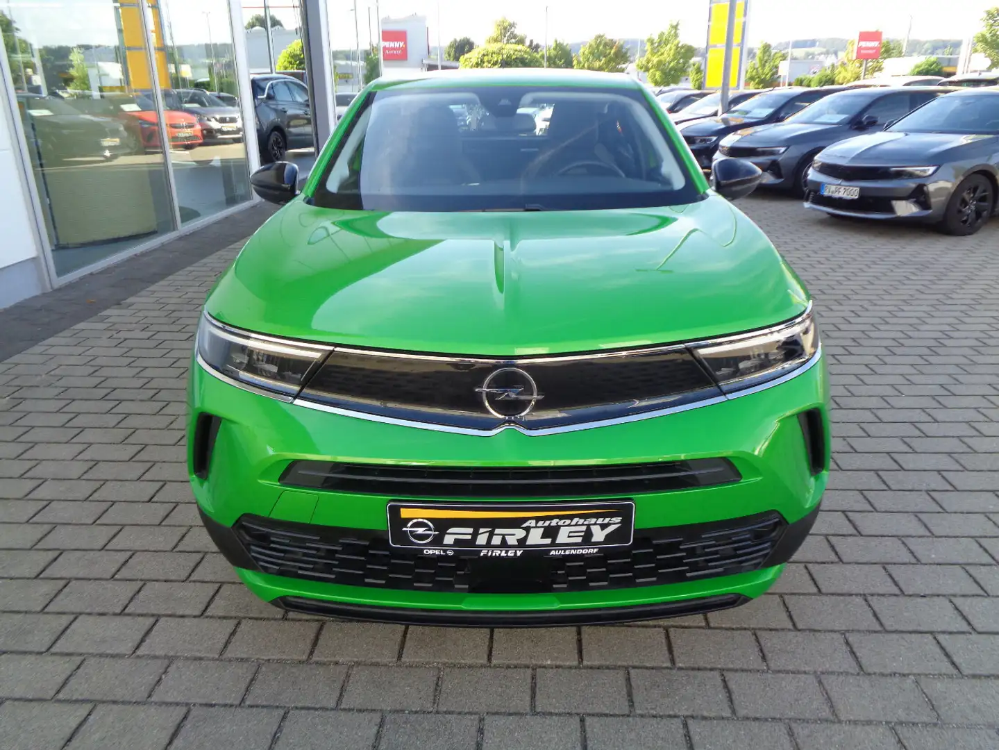Opel Mokka e Edition Vert - 2