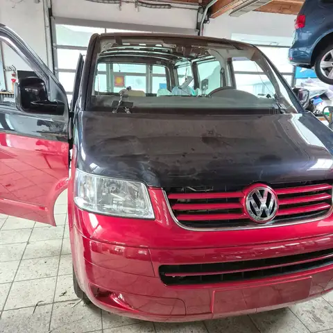 Volkswagen T5 Kombi Kombi 4Motion