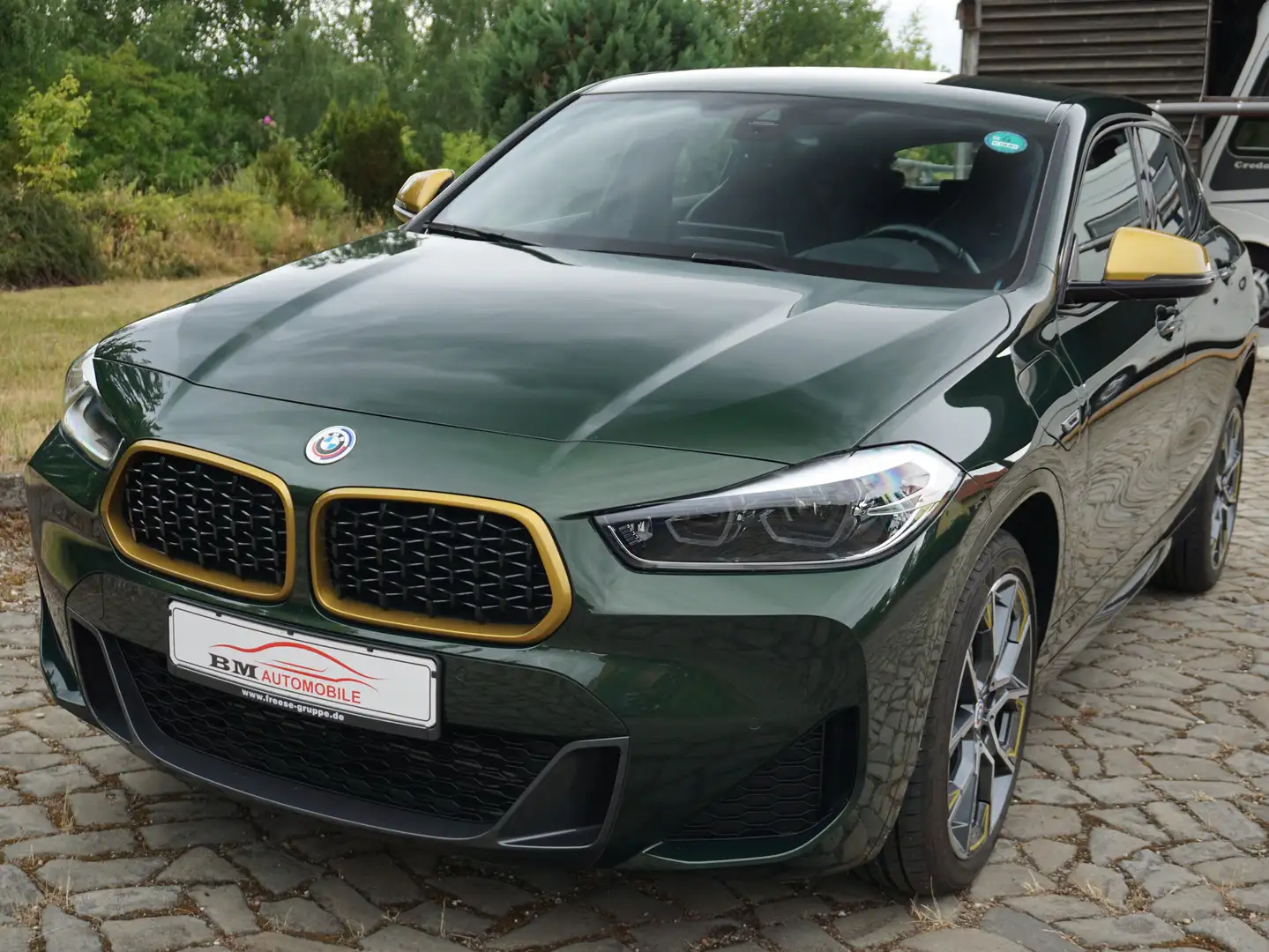 BMW X2 xDrive 25 e M Sport Goldplay Edition,LED,Leder Vert - 1