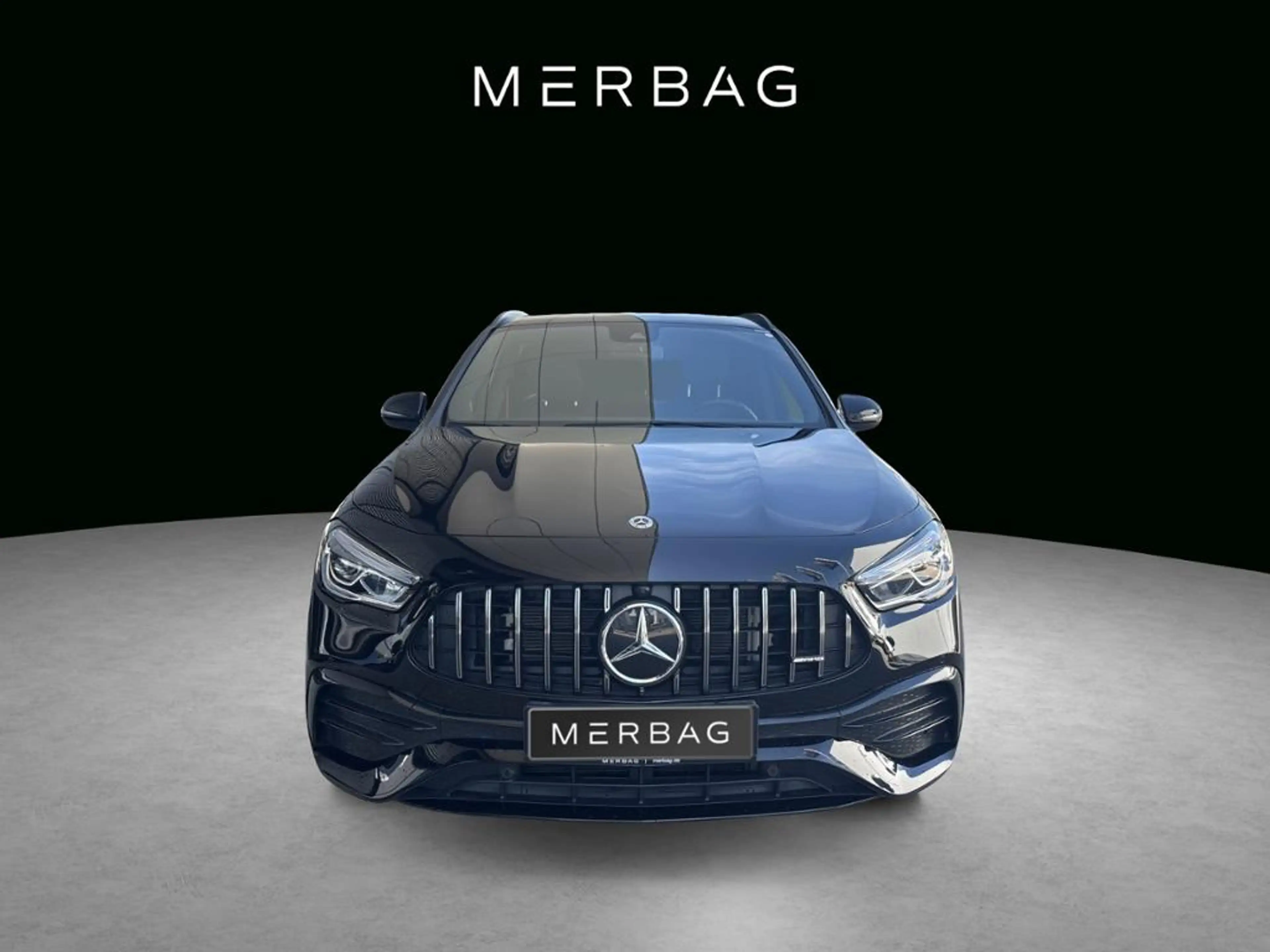 Mercedes-Benz A 35 AMG GL 4M AHK KAMERA SOUND RIDECONTROL NIGHT — photo 2