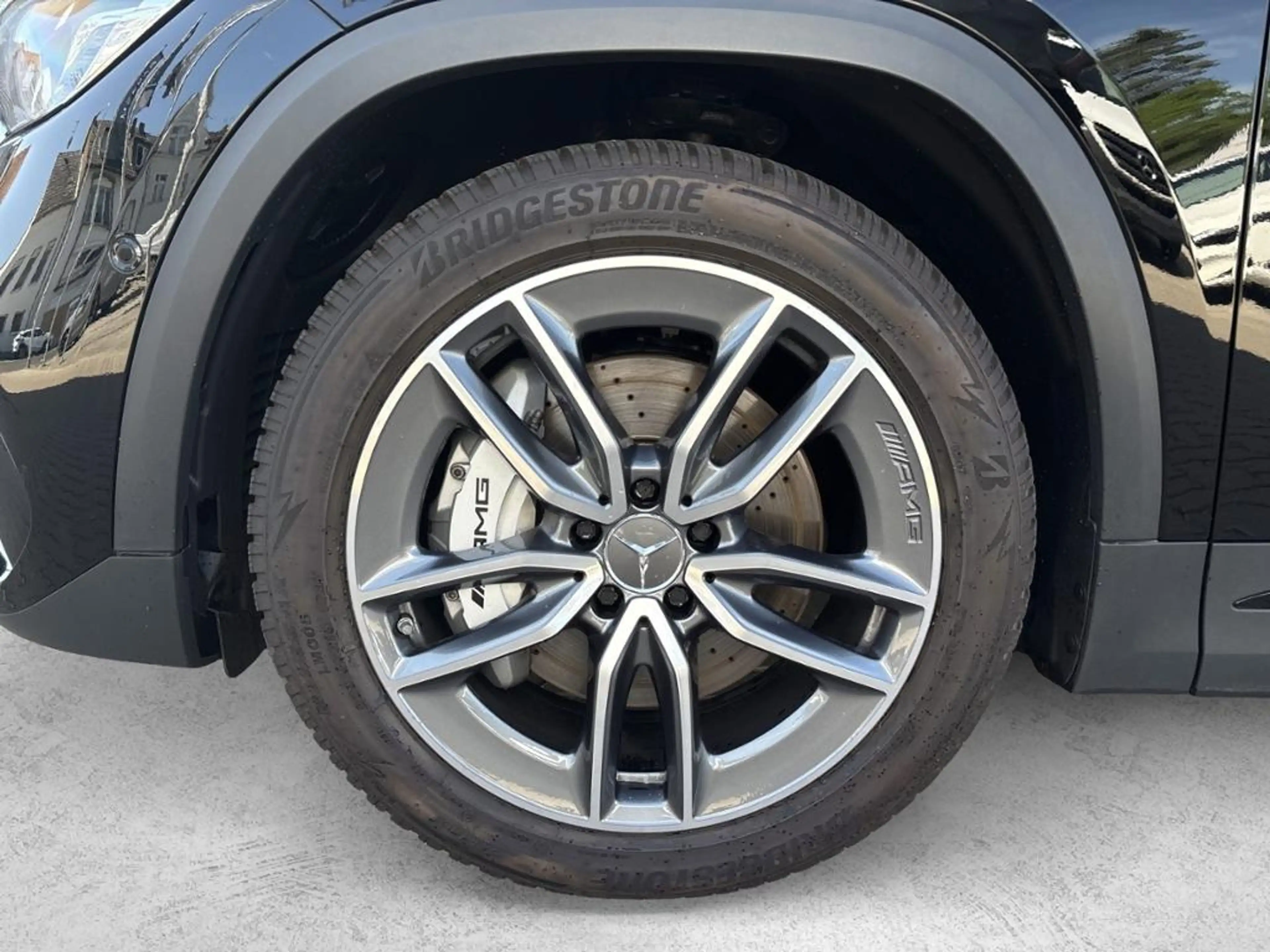 Mercedes-Benz A 35 AMG GL 4M AHK KAMERA SOUND RIDECONTROL NIGHT — photo 3