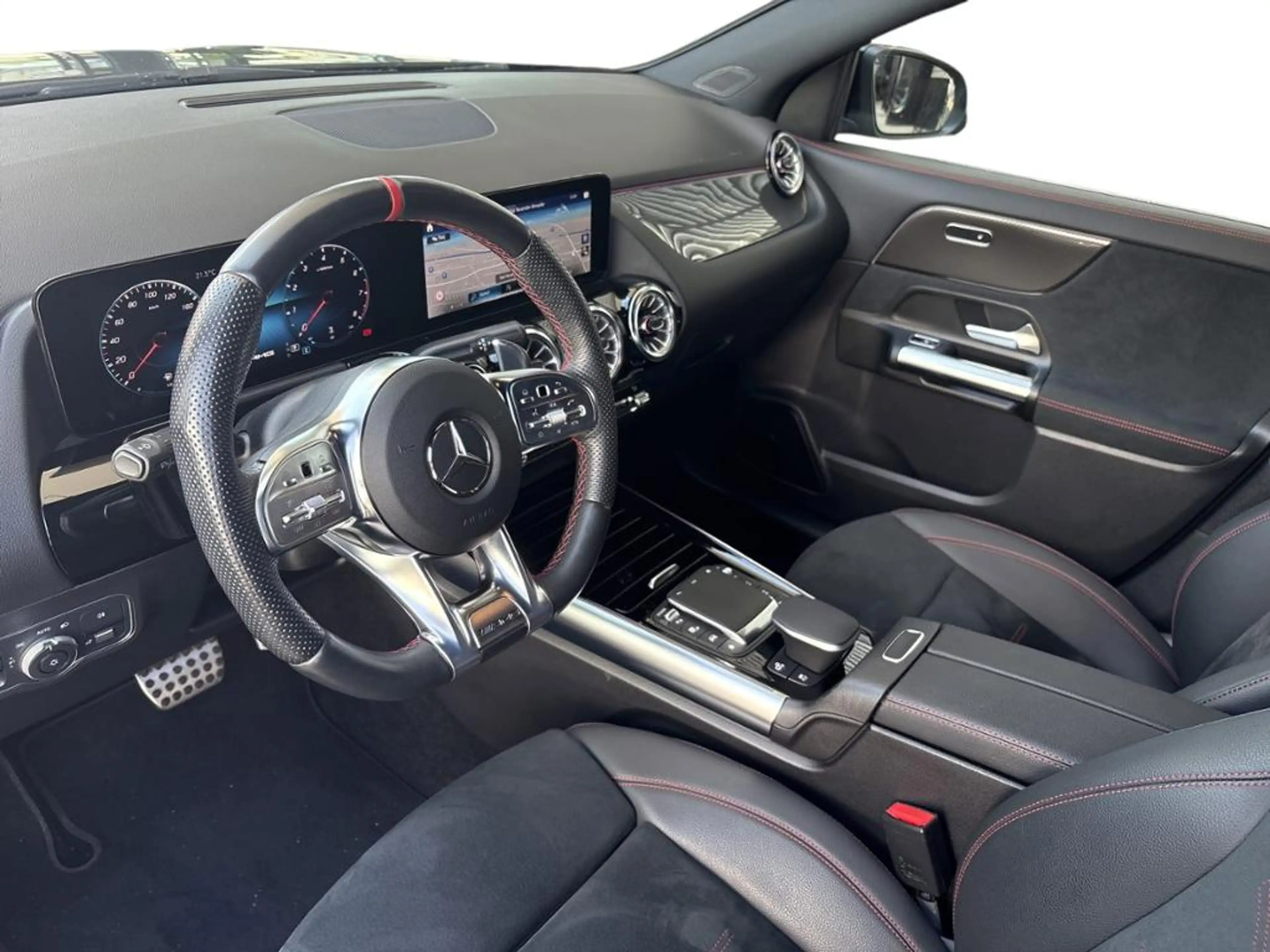 Mercedes-Benz A 35 AMG GL 4M AHK KAMERA SOUND RIDECONTROL NIGHT — photo 9