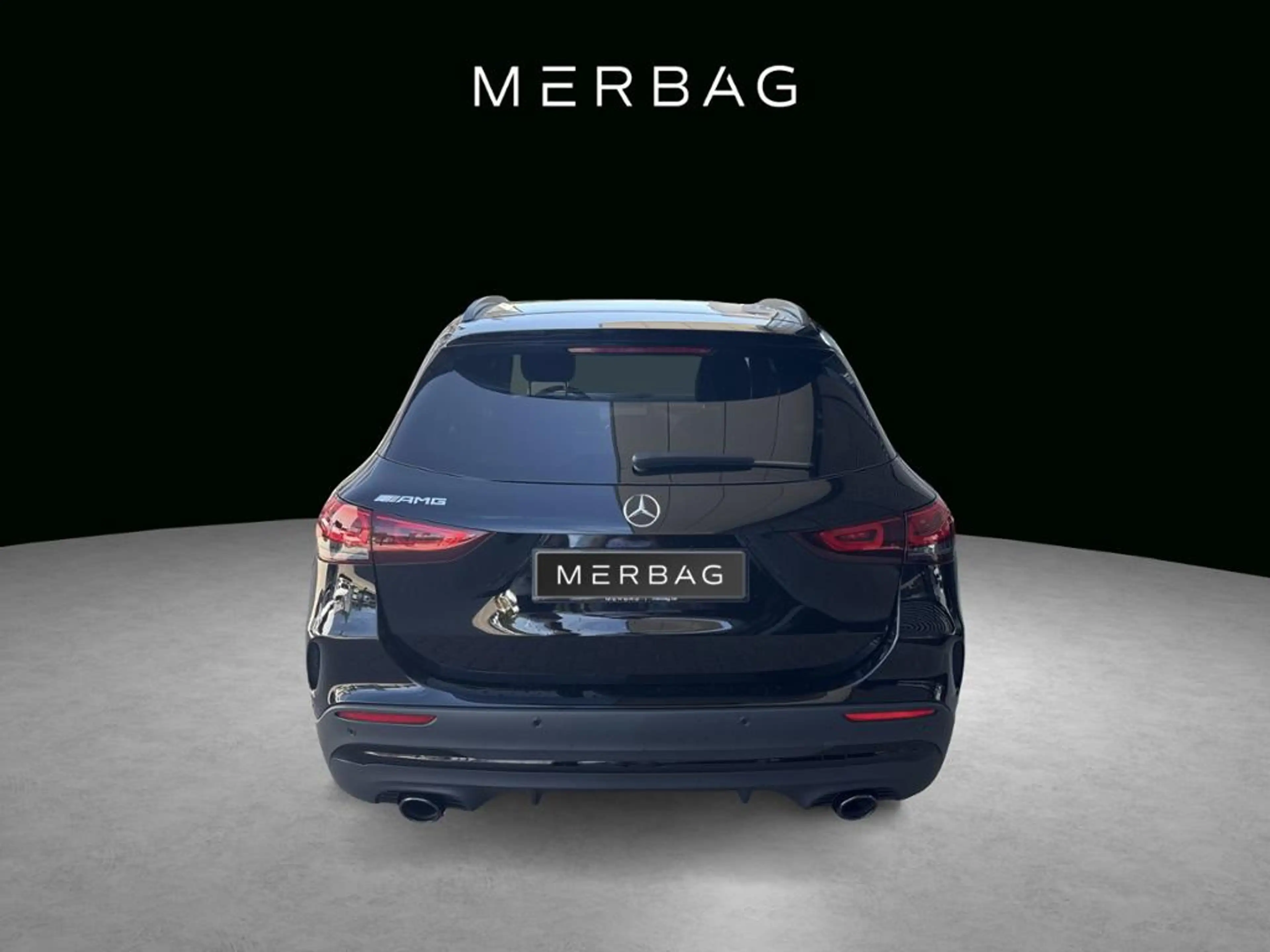 Mercedes-Benz A 35 AMG GL 4M AHK KAMERA SOUND RIDECONTROL NIGHT — photo 6