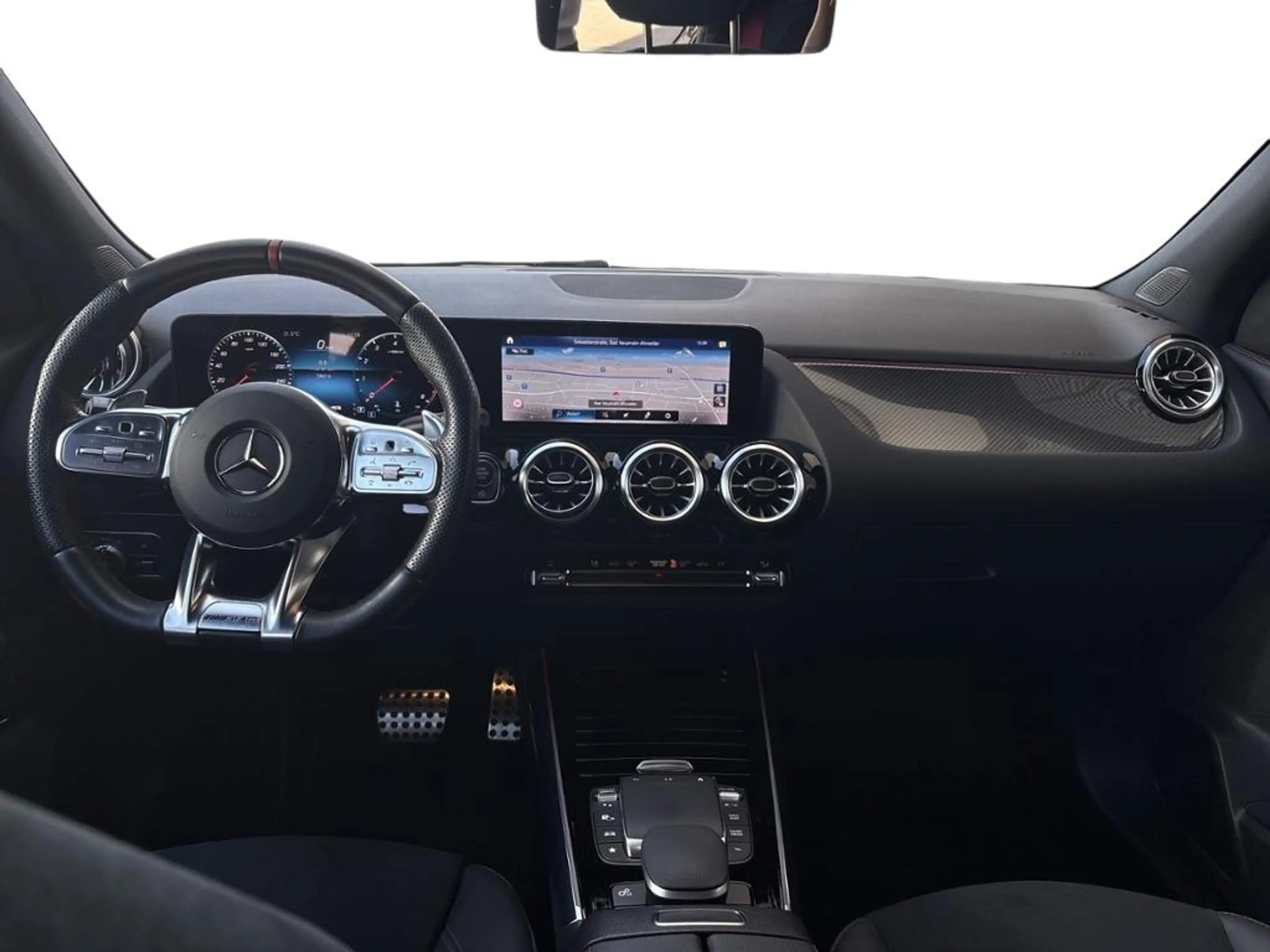 Mercedes-Benz A 35 AMG GL 4M AHK KAMERA SOUND RIDECONTROL NIGHT — photo 8