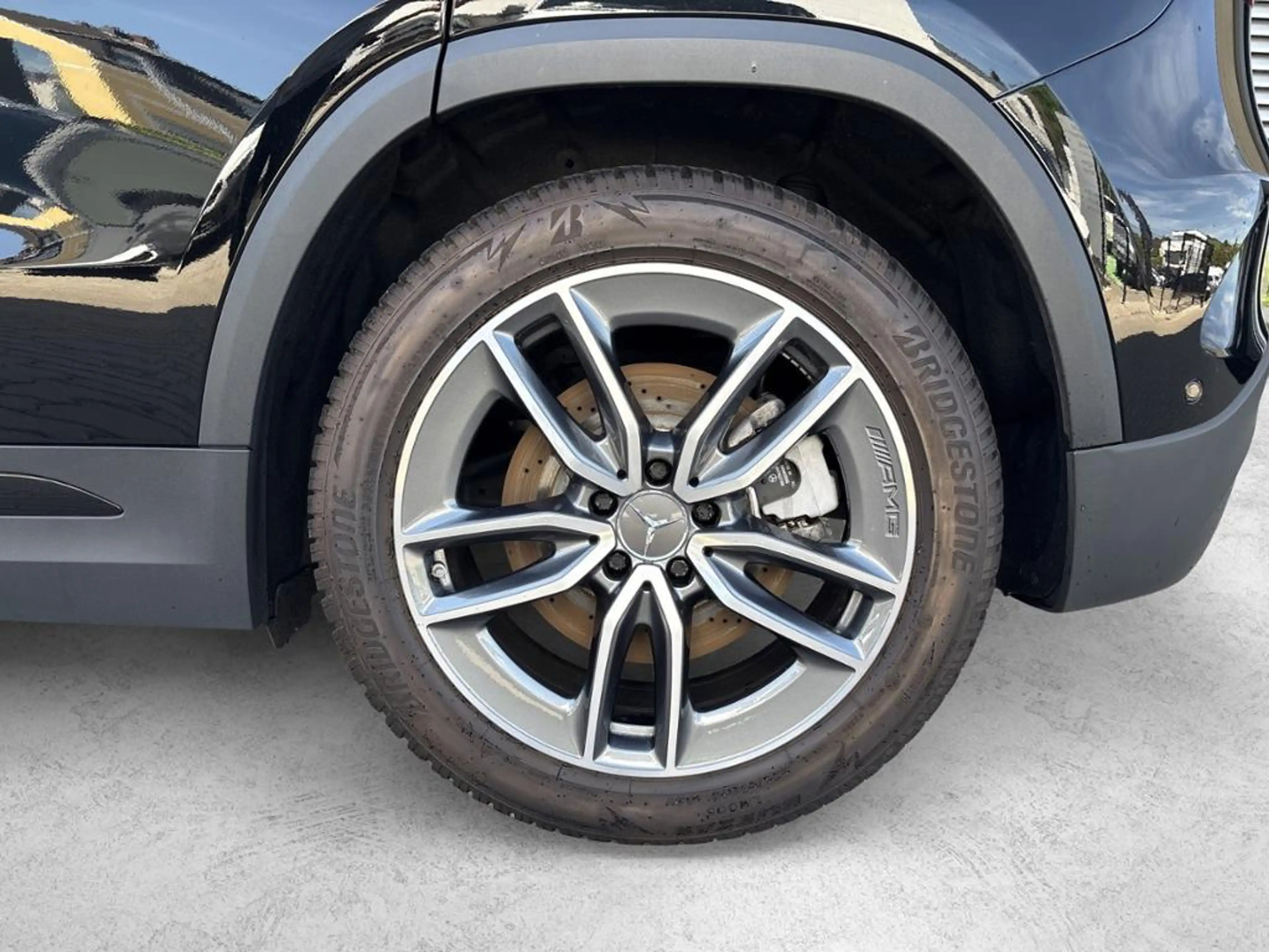 Mercedes-Benz A 35 AMG GL 4M AHK KAMERA SOUND RIDECONTROL NIGHT — photo 4