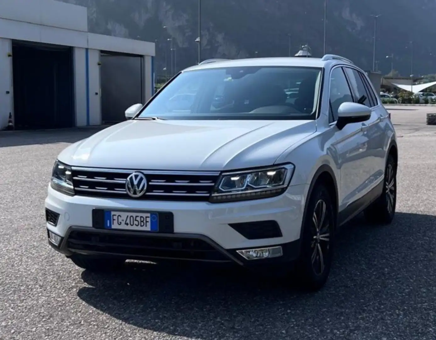 Volkswagen Tiguan 2.0 tdi BM 4motion dsg - 1