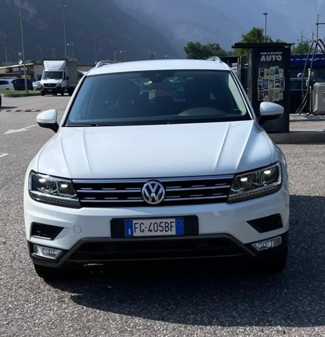 Volkswagen Tiguan 2.0 tdi BM 4motion dsg - 2