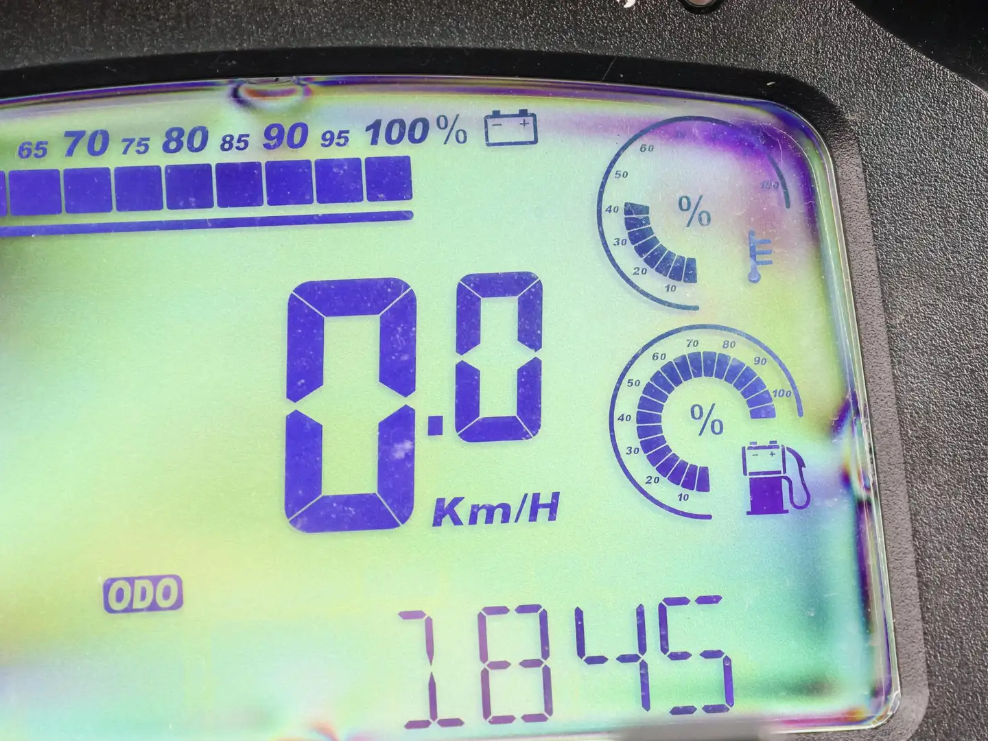 Carver Cargo Base 5.4 kWh | 100% Elektrisch | Bluetooth audio s Weiß - 2