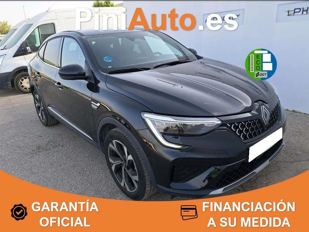 Renault Arkana Techno TCe 103kW(140CV) EDC mild hybrid - foto 1