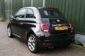 Fiat 500C 1.0 Hybrid Sport, AIRCO, NAVIGATIE, HALF LEER. Schwarz - thumbnail 3