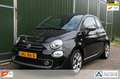 Fiat 500C 1.0 Hybrid Sport, AIRCO, NAVIGATIE, HALF LEER. Schwarz - thumbnail 1