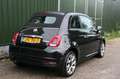 Fiat 500C 1.0 Hybrid Sport, AIRCO, NAVIGATIE, HALF LEER. Schwarz - thumbnail 8