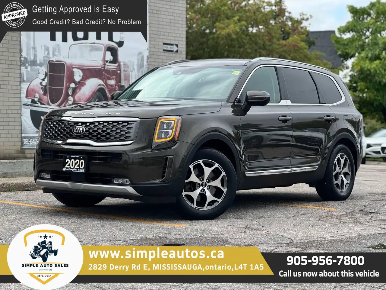 2020 Kia Telluride