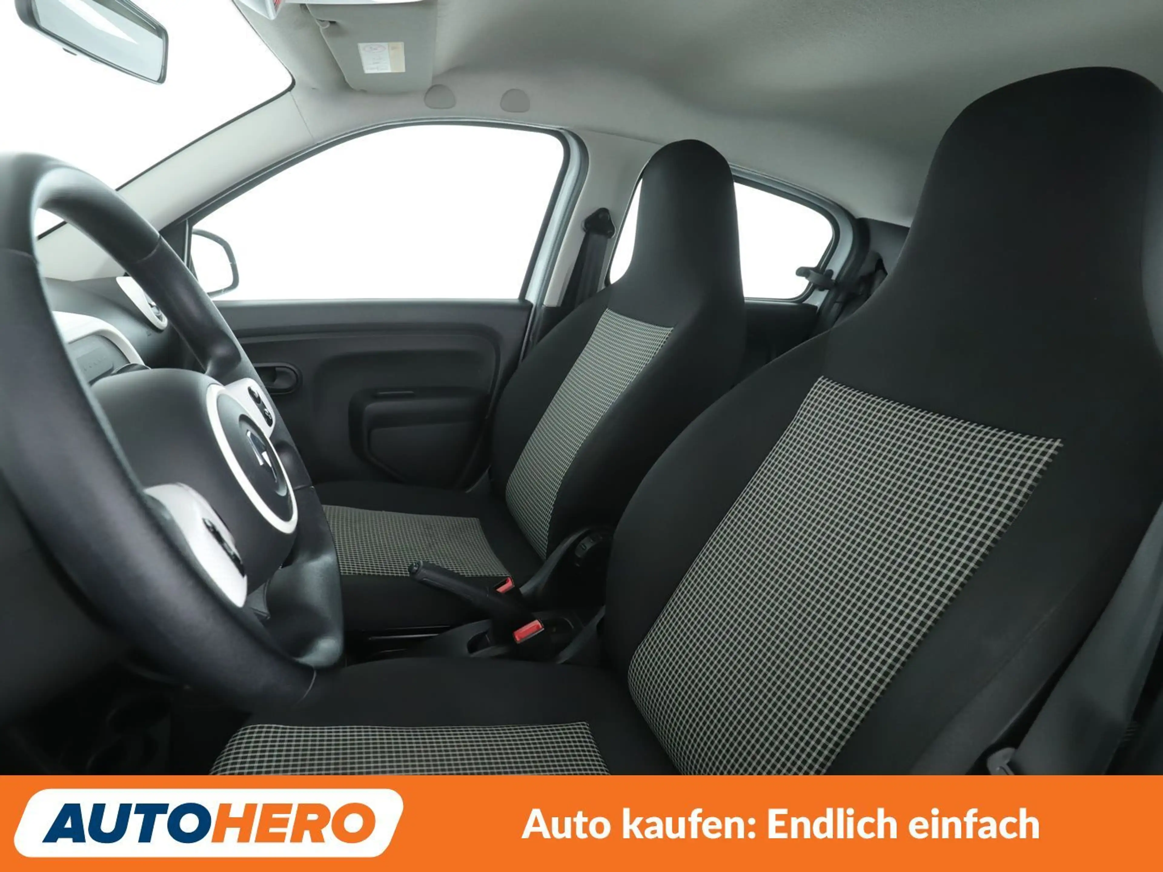 Renault Twingo 1.0 SCe Life *LIMITER*GARANTIE* — photo 10