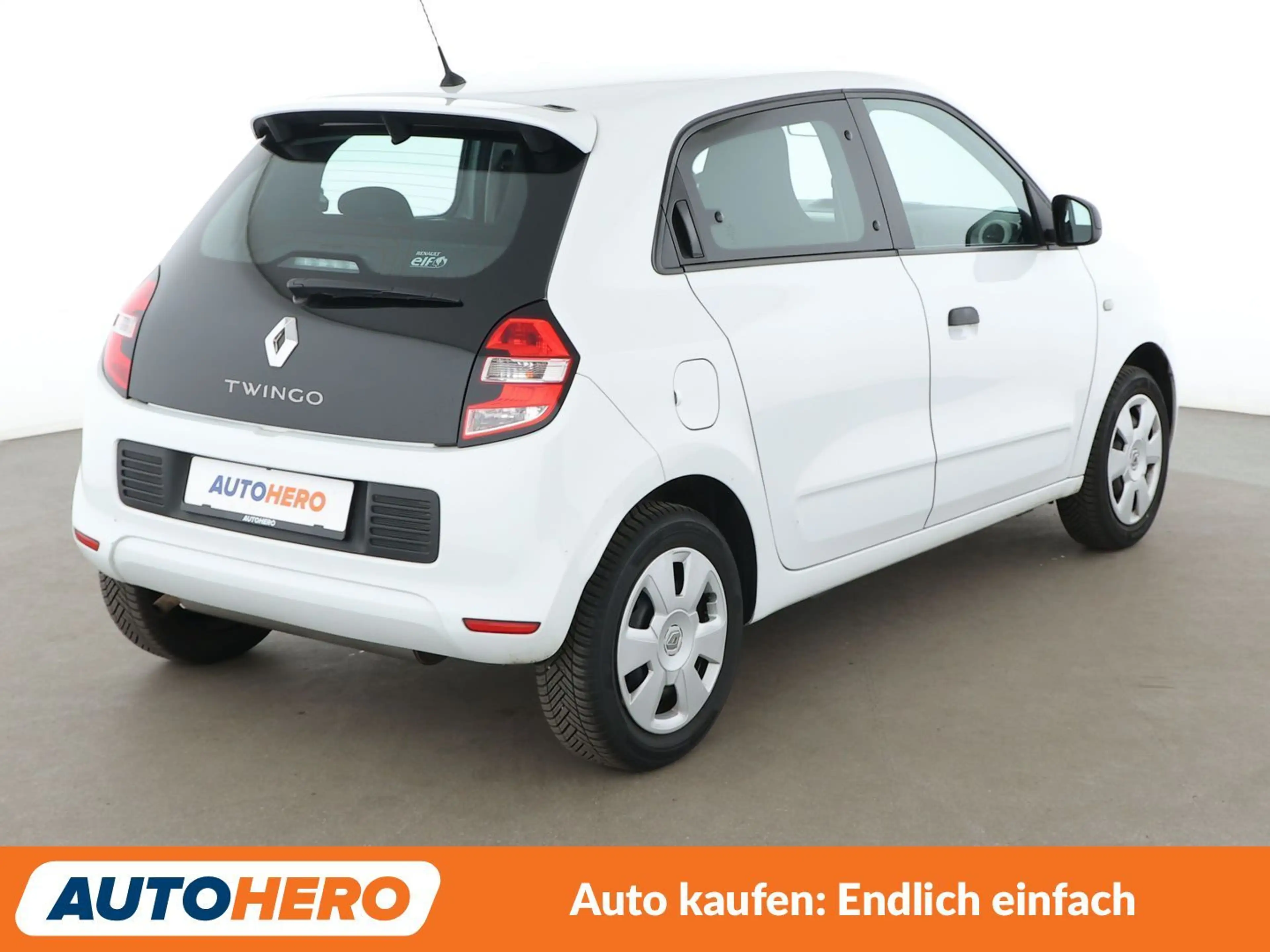 Renault Twingo 1.0 SCe Life *LIMITER*GARANTIE* — photo 6