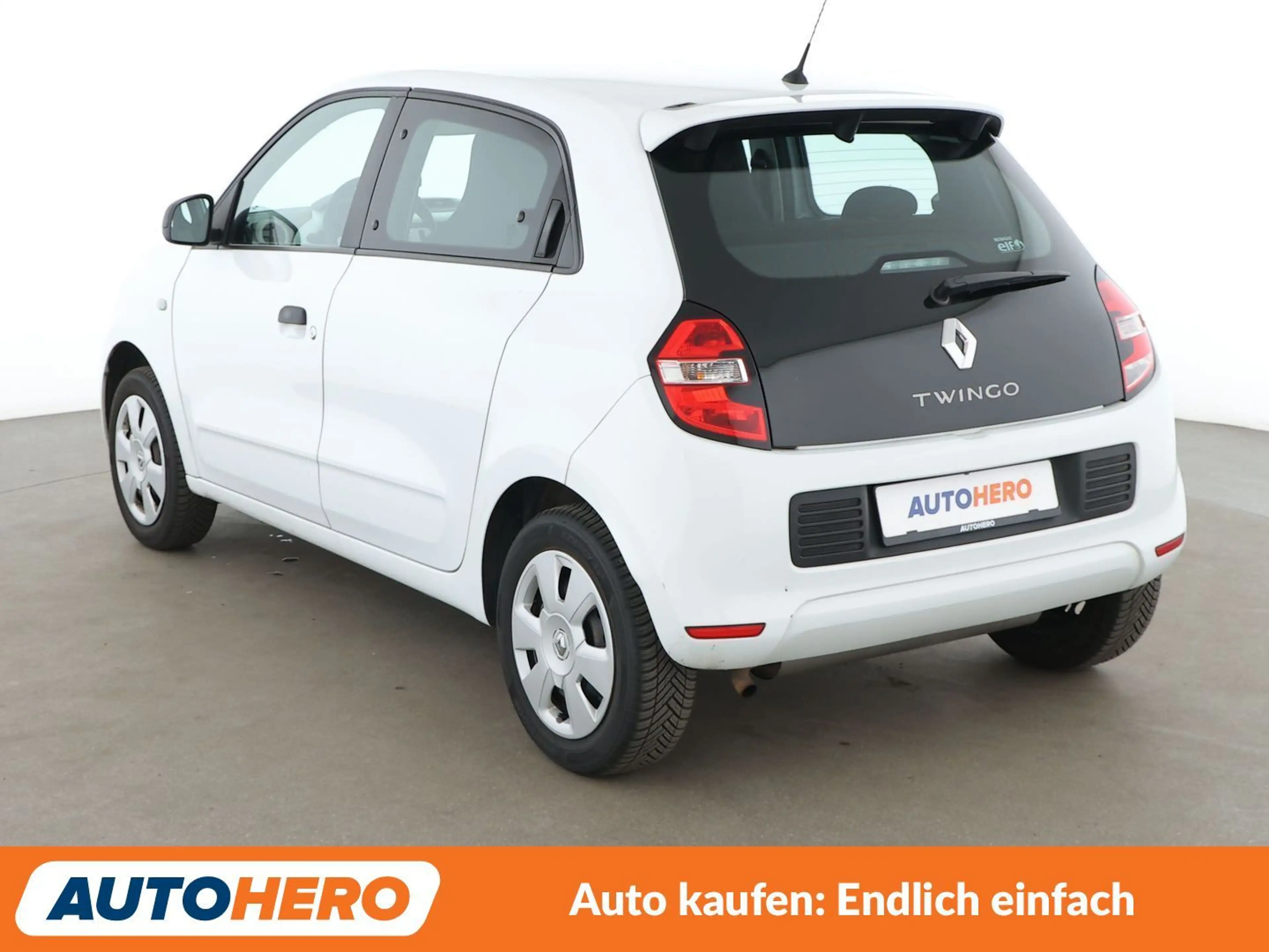 Renault Twingo 1.0 SCe Life *LIMITER*GARANTIE* — photo 4