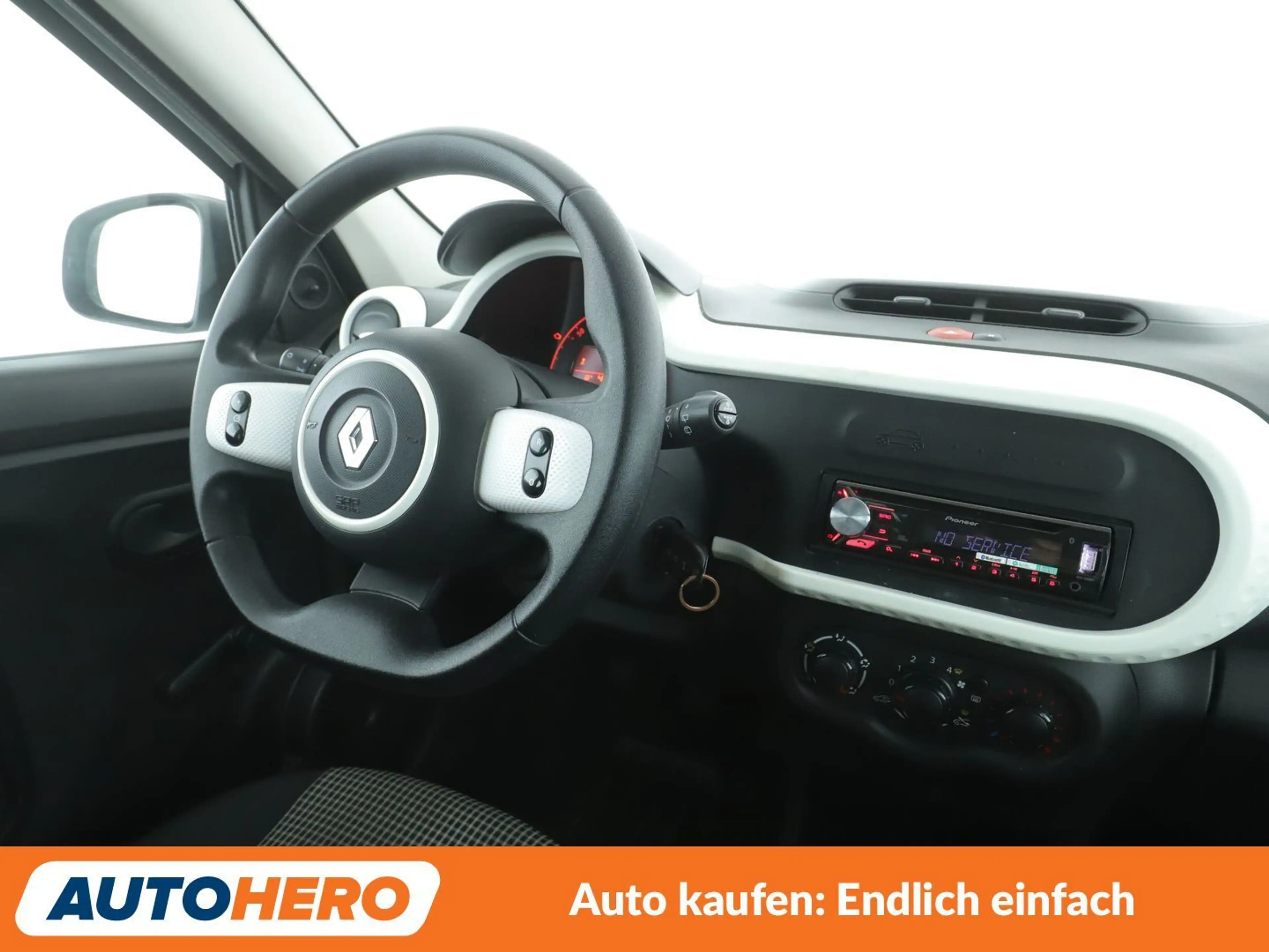 Renault Twingo 1.0 SCe Life *LIMITER*GARANTIE* — photo 13